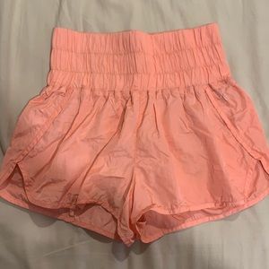 Free People Way Home Shorts